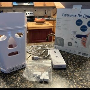 Fast Facial Mask (Retro Co.)